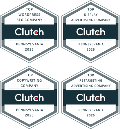 Clutch 2025 Awards